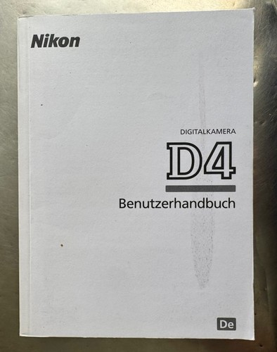 Orig nikon d 4 - ,