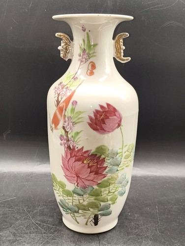 Porzellan vase china ende 19 - ende,