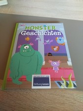 Lesebuch kinder monster - kinder,