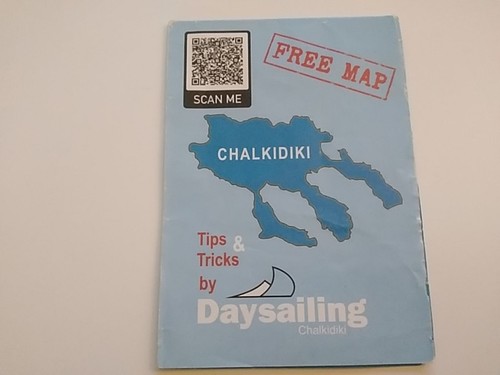 Landkarte chalkidiki - landkarte,,