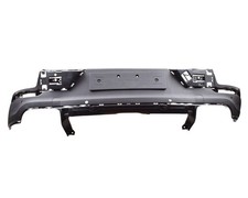 PORSCHE Cayenne Coupe 9Y Original Heckstoßstange Diffusor hinten PDC 9Y3807543J