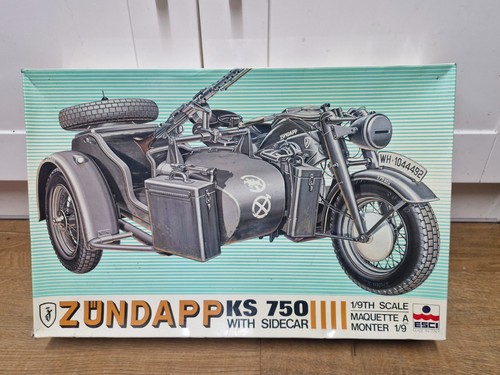 Oldtimer esci 7003 zundapp - oldtimer,