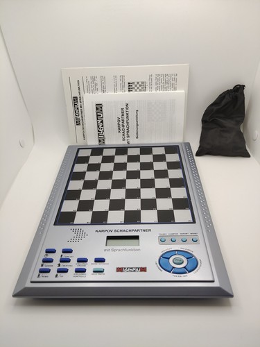 Karpov schachpartner schach - karpov,