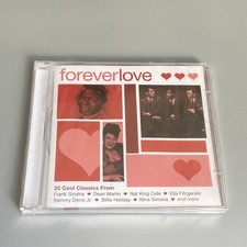 Various - Forever Love CD