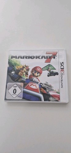 Mario kart nintendo 3ds - mario, 7
