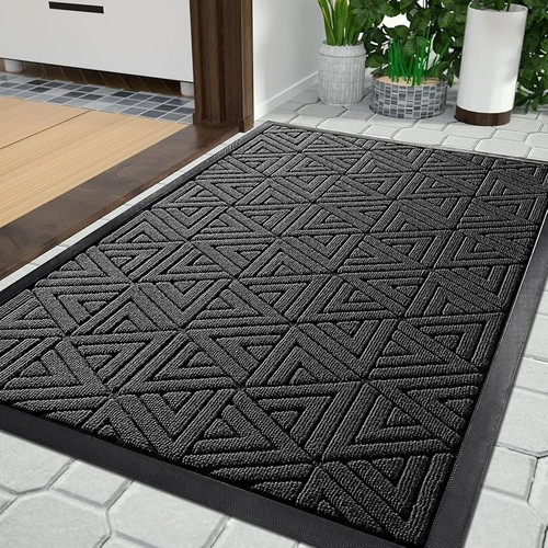 Yimobra robuste haustürmatte - yimobra,