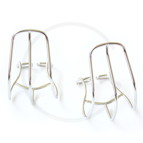 Mks cage clip half - cage,