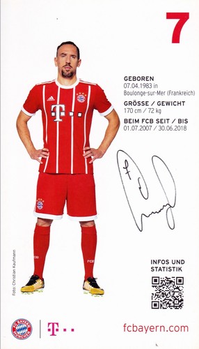 Franck ribery fc bayern - franck,