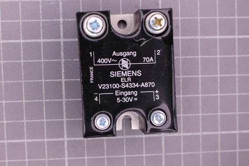 2xelektronisches lastrelais - 2xelektronisches,