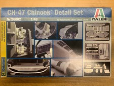 Italeri 26002 ch 47 - ,