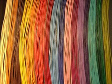 Lederband, ø 1,5 mm, Länge 1