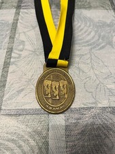 Finisher Medaille 17. Stuttgarter Zeitung-Lauf 2010 Sport Sammler Abzeichen