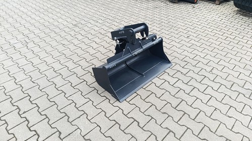 Grabenräumlöffel hydraulisch