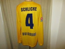 MSV Duisburg uhlsport Langarm