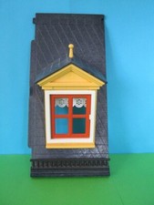 PLAYMOBIL Puppenhaus  DACH-TEIL + GAUBE und SPITZE gelb 5301 Mansarde