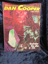 Dan Cooper Nr 10 Gefahr für
