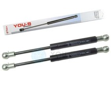 2 x YOU.S Gasfeder für CASE