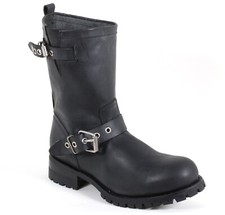 11 Bikerstiefel
