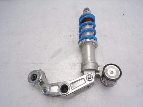 Amortyzator rear suspension