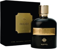 Riiffs angelique vanilla eau - vanilla,