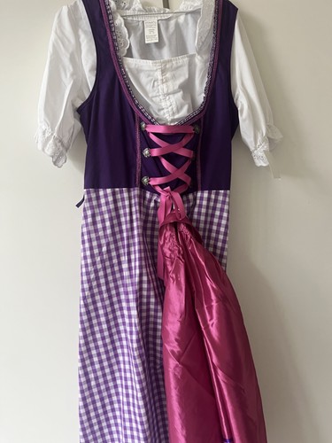 Dirndl größe lila - dirndl, 44