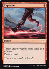 LP Expedite OGW 108 MTG