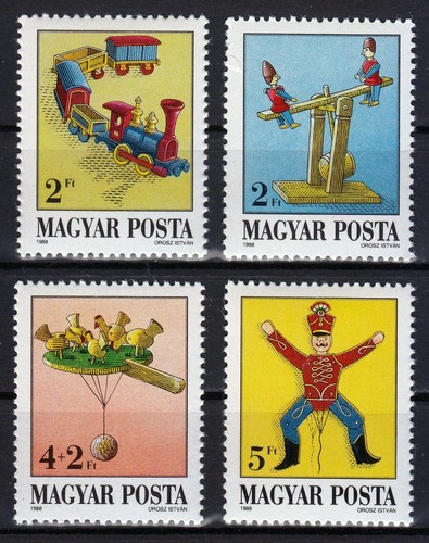 Ungarn 1988 postfrisch - , mi