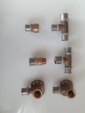 6 Stück  Viega Sanfix P Fosta