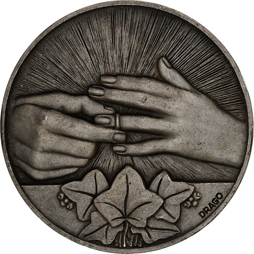 Frankreich medaille mariage - medaille,,