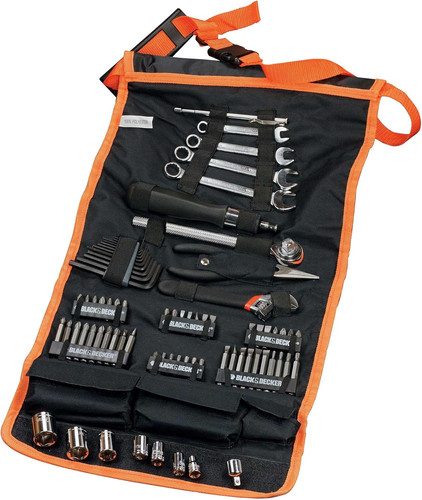 Black decker kfz werkzeugset - black+decker,