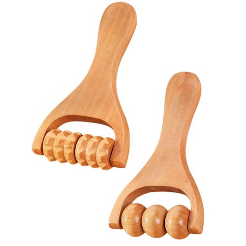 Massageroller holz - massageroller,
