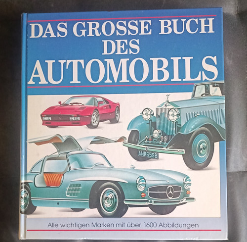 Delphin verlag das große buch - große,