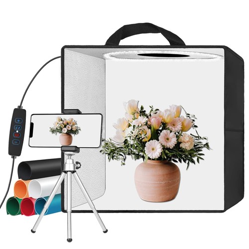 Fotobox 30x30x30 led - 30x30x30,