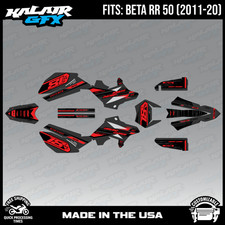Graphics Kit for Beta RR50