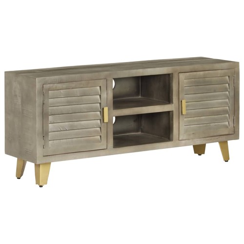 Mangoholz massiv schrank - mangoholz, tv