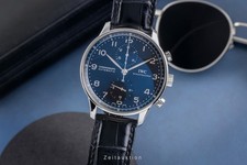 IWC Portugieser Chronograph