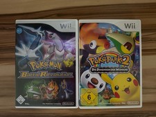Nintendo Wii Pokemon Pokepark