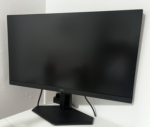 Aoc q24g4re gaming monitor - gaming,