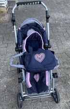 Schicker Puppenwagen für ein