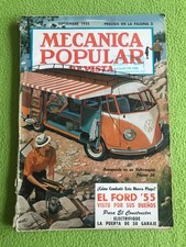 Vtg Popular Mechanics In