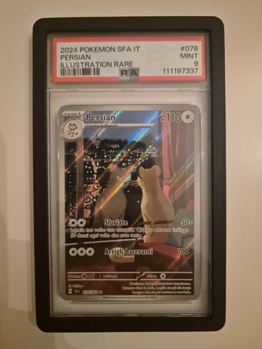 Persian 078 psa italian - 9,