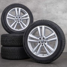 Audi Q7 SQ7 Winterräder 20 Zoll 4M Felgen 4M0601025G DOT 22 silber