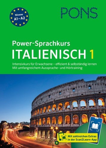 Pons power sprachkurs - pons, power-sprachkurs