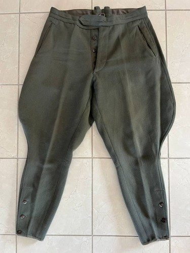 Ddr nva stiefelhose breeches - ddr,