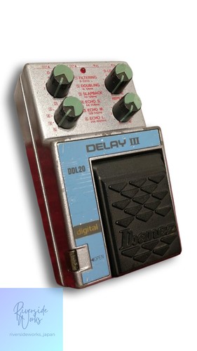 Ibanez ddl20 delay effektpedal - ibanez,