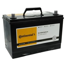 Continental starterbatterie - continental,