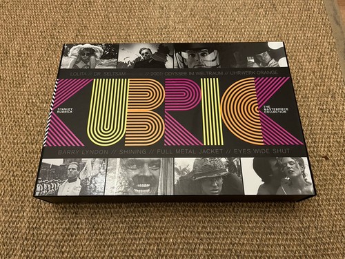 Stanley kubrick masterpiece - stanley,