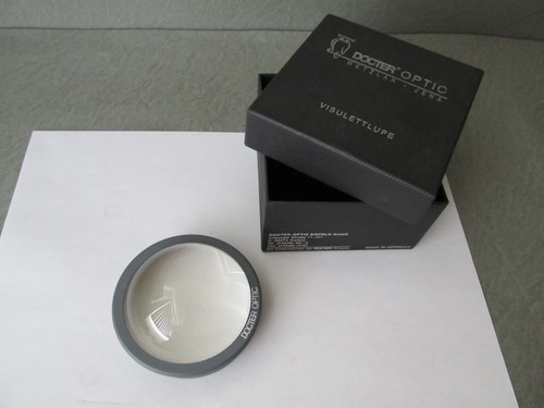Docter optic visulett 7x - docter, 2.7x