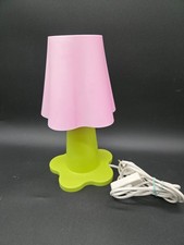 Ikea Vintage Mammut Lampe,Leuchte,Kinderlampe Blume,Design Kjelstrup,pink,grün