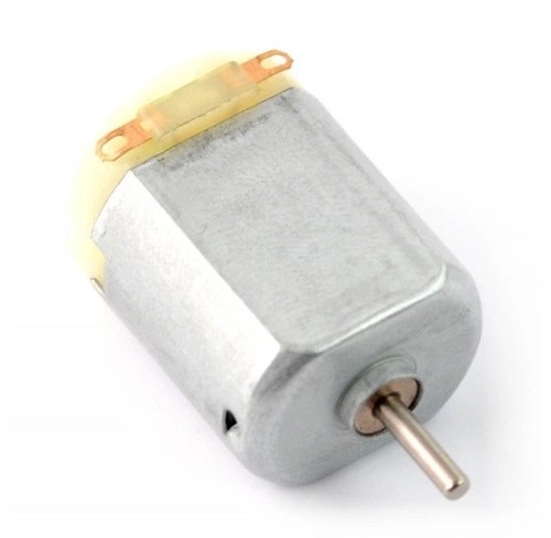 Gleichstrommotor 130 - 6v,